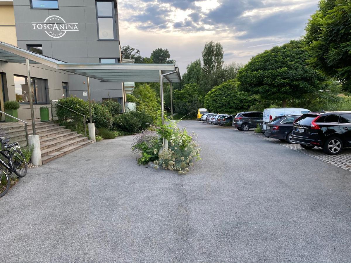 Hotel Garni Toscanina - Adults Only Bad Radkersburg Esterno foto
