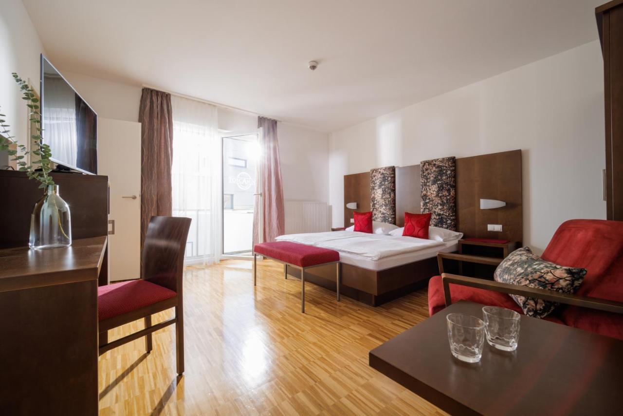Hotel Garni Toscanina - Adults Only Bad Radkersburg Esterno foto