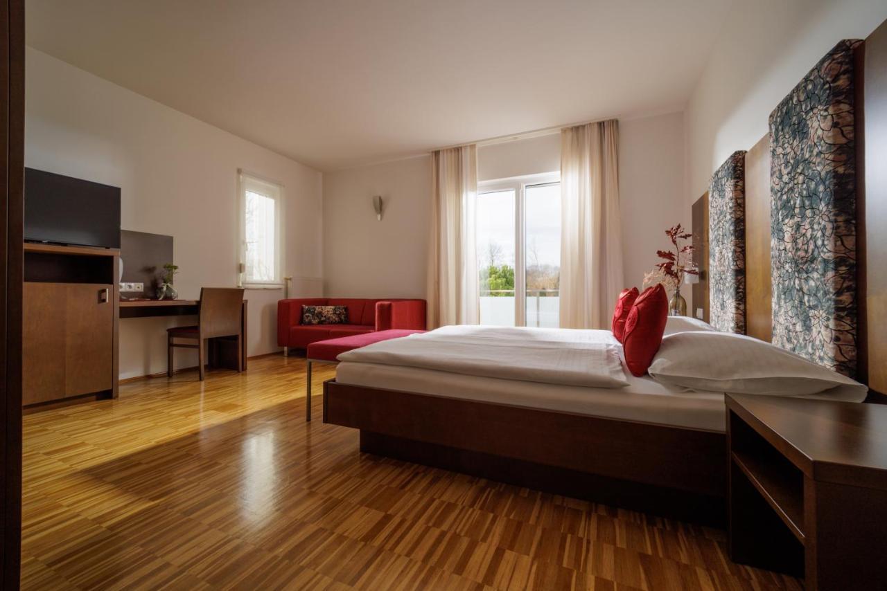 Hotel Garni Toscanina - Adults Only Bad Radkersburg Esterno foto
