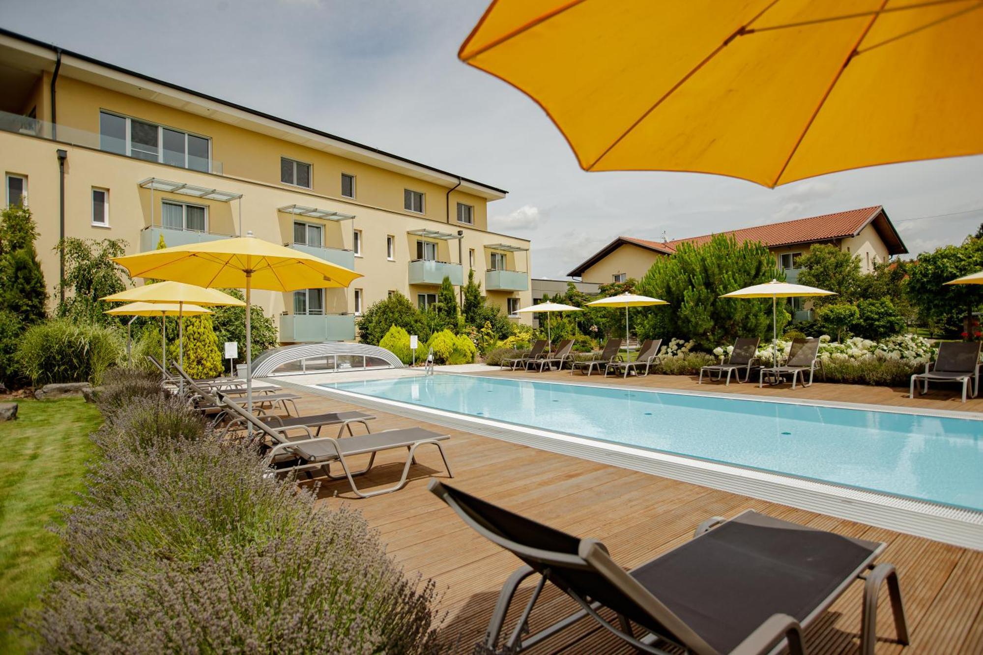 Hotel Garni Toscanina - Adults Only Bad Radkersburg Esterno foto